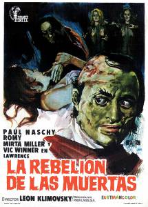 �������� ��������� ������� La rebelin de las muertas ������