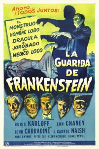      - House of Frankenstein (1944) online