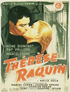    Thrse Raquin 1953 