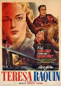 ������ ���� ������ ����� Thrse Raquin �������� ���������