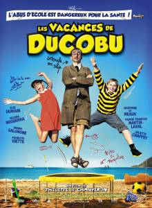     / Les vacances de Ducobu / (2012)
