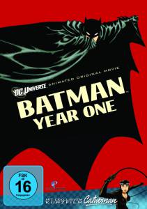  :   () / Batman: Year One 