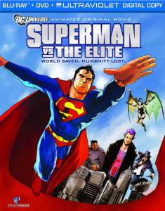      () - Superman vs. The Elite