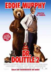 ��������� ������ �������2 - Dr. Dolittle�2 - 2001 ������ ��� �����������