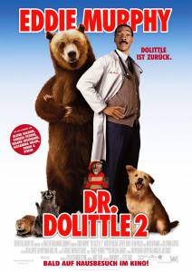 Кинофильм Доктор Дулиттл 2 - Dr. Dolittle 2 - 2001 онлайн без регистрации