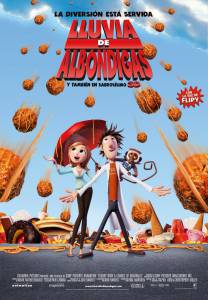  ,      Cloudy with a Chance of Meatballs - 2009 
