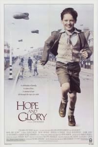      Hope and Glory online