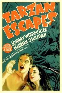      - Tarzan Escapes