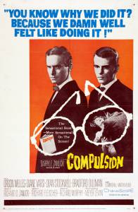     - Compulsion - 1959  