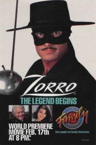   ( 1990  2011) Zorro  
