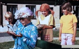 Смотреть Пеппи Длинный чулок (сериал 1969 – ...) онлайн без регистрации
