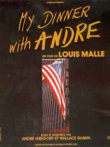         / My Dinner with Andre / 1981