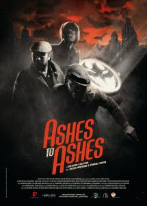  :    / Batman: Ashes To Ashes (2009) 