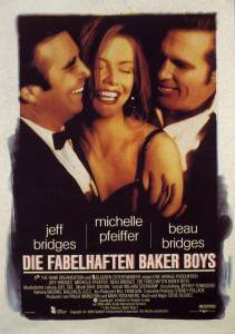�������� ����� ���������� ������ ������  / The Fabulous Baker Boys (1989) ������