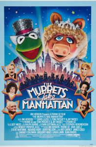       - The Muppets Take Manhattan / [1984] 