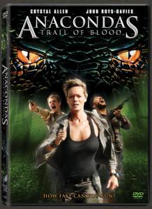�������� ������������� ������ ����� �������� 4: �������� ���� (��) Anaconda 4: Trail of Blood