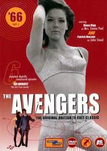    ( 1961  1969) The Avengers  