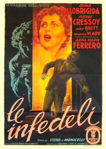     - Le infedeli (1953)  
