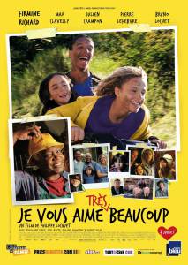       - Je vous aime trs beaucoup / 2010  