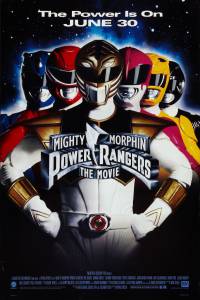   :   / Mighty Morphin Power Rangers: The Movie / 1995  