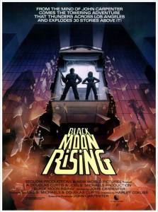    - Black Moon Rising - [1986]   