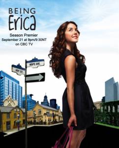    ( 2009  2011) Being Erica 