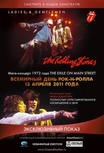     ... THE ROLLING STONES - Ladies and Gentlemen: The Rolling Stones