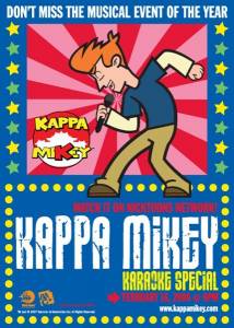    ( 2006  2007) / Kappa Mikey - [2006 (2 )]   