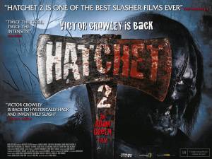   2 - Hatchet II / [2010]