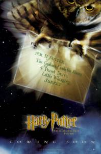        Harry Potter and the Sorcerer's Stone   