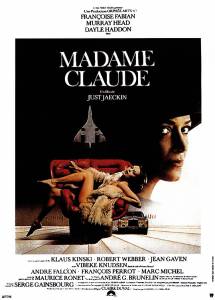   Madame Claude - [1977]  