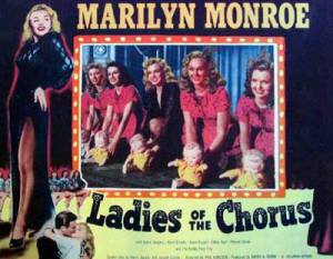     / Ladies of the Chorus - (1948) 