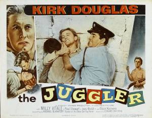 �������� ���������� ����� ������� / The Juggler / (1953) ������