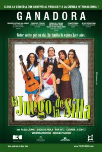       / El juego de la silla / (2002)