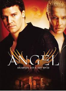 Кино Ангел (сериал 1999 – 2004) - Angel смотреть онлайн бесплатно