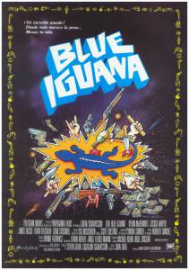    The Blue Iguana / 1988 