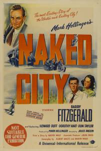       / The Naked City / 1948