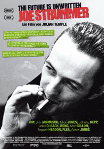    :   Joe Strummer: The Future Is Unwritten   HD