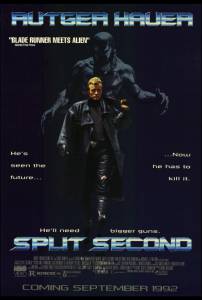     - Split Second - [1992] 