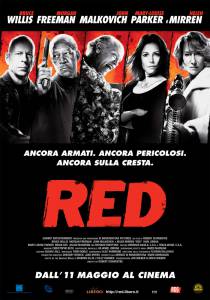   / RED / (2010)   