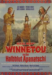       Winnetou und das Halbblut Apanatschi  