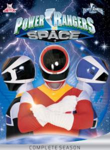       ( 1998  1999) - Power Rangers in Space [1998 (1 )]  