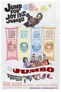      Billy Rose's Jumbo [1962]  