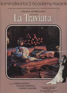   La traviata - [1982]  