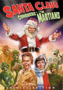        Santa Claus Conquers the Martians