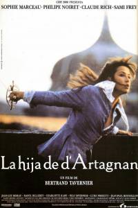    ` La fille de d'Artagnan  
