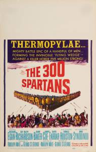 Онлайн фильм 300 спартанцев The 300 Spartans смотреть без регистрации