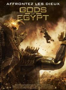    Gods of Egypt / (2016)  