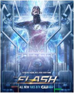   ( 2014  ...) - The Flash - (2014 (3 )) 