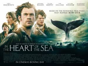      In the Heart of the Sea / 2015  